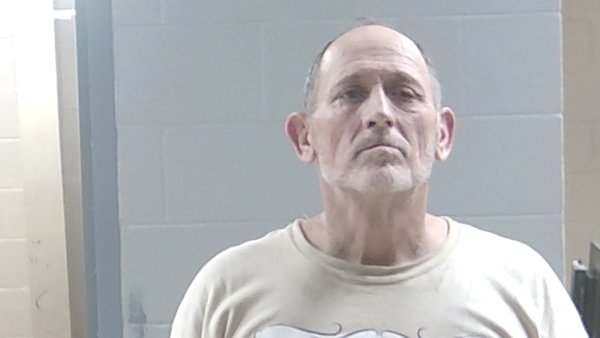 Mugshot of TROY HENRY ALLEN VOTH