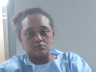 Mugshot of JADE DERRICKA MARIE DANIELS