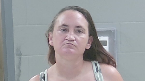 Mugshot of AMY NICOLE BREAUX