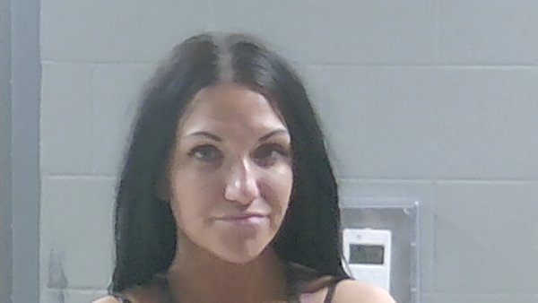 Mugshot of MEGAN BROOK MULLENS