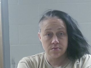 Mugshot of NICOLE MARIE THOMAS