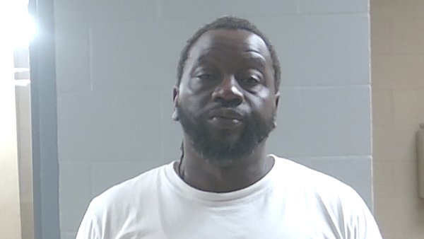 Mugshot of MARK T JONES