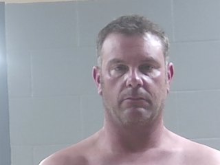 Mugshot of RICHARD BLAKE BARKSDALE