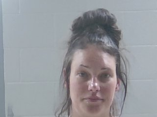 Mugshot of CRYSTAL BROOKE WRAY