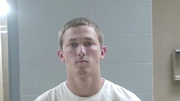 Mugshot of CONNER DRAKE MAGEE