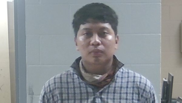 Mugshot of HENRY SANCHEZ-CHEN