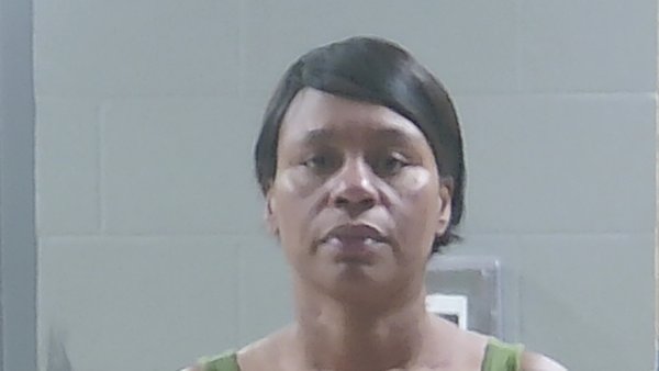 Mugshot of PENNY RECHELLE BLANTON
