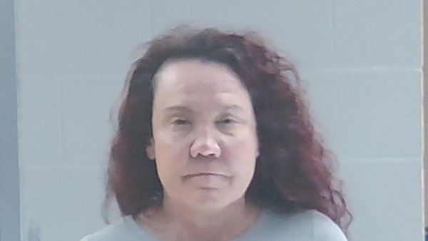 Mugshot of ANGELA SMITH GOFF