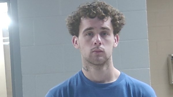 Mugshot of TREVOR MICHAEL MEDINE