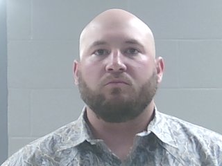 Mugshot of ZACHARY M AUCOIN