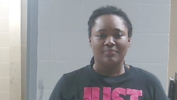 Mugshot of DANISHA RABY