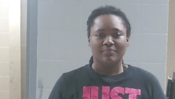 Mugshot of DANISHA RABY