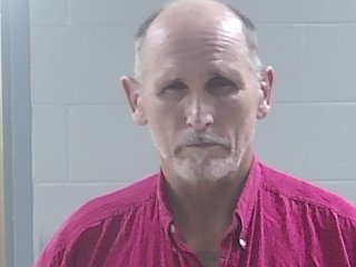 Mugshot of DOUGLAS GLENN VOTH