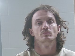 Mugshot of NICHOLAS M SWAIN