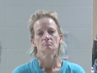 Mugshot of JEANNIE DANIELLE CALK