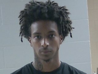 Mugshot of JALEN MYKEL EDWARDS