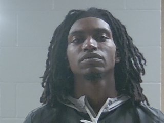 Mugshot of D'SABIAN SCOTT