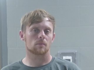 Mugshot of ZACHARY WAYNE CASHIO