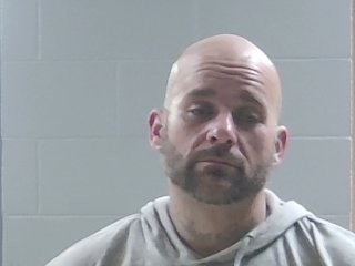 Mugshot of CODY M TERRY