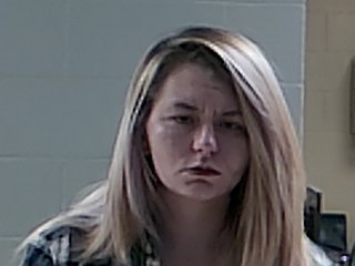 Mugshot of MADISON ALYSE KITLER