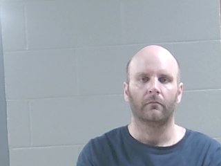 Mugshot of CODY PAUL WILSON