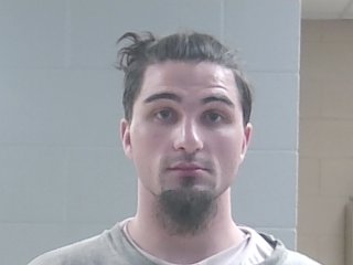 Mugshot of BRANDON HOUSTON BAKER