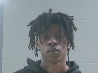 Mugshot of CARMELLO MANDALE THOMAS