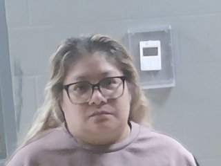 Mugshot of ANA MARTINEZ-BARRIOS