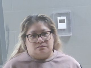 Mugshot of ANA MARTINEZ-BARRIOS