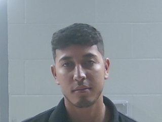 Mugshot of SELVIN JAVIER ROMERO ROMEO
