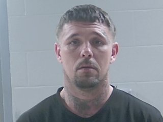 Mugshot of JOSHUA KYLE DAVID