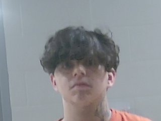 Mugshot of JACOB BARNETT