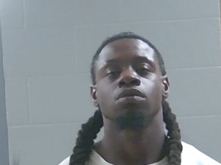 Mugshot of DEMARCO T JONES