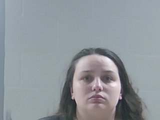 Mugshot of AMANDA GILMORE
