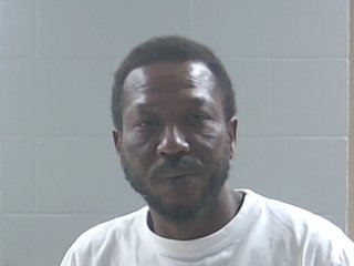 Mugshot of MARCUS D WILLIAMS