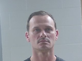 Mugshot of CHRISTOPHER MICHAEL GIBSON