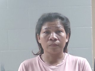 Mugshot of HEIDI JACKELINE ARTEAGA JUAREZ