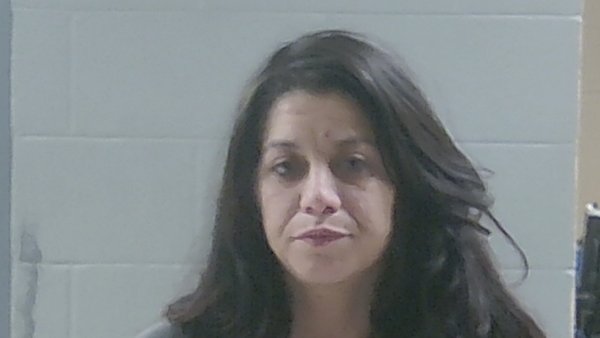 Mugshot of KRISTY MORRIS