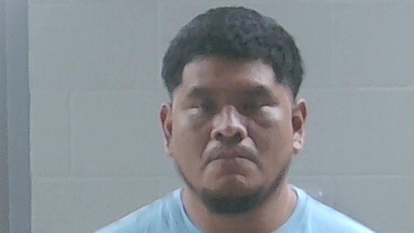 Mugshot of EDGAR IXPATA-CHEN