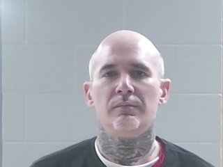 Mugshot of MICHAEL LYNN MARTONE