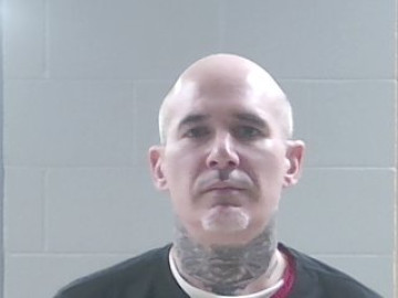 Mugshot of MICHAEL LYNN MARTONE