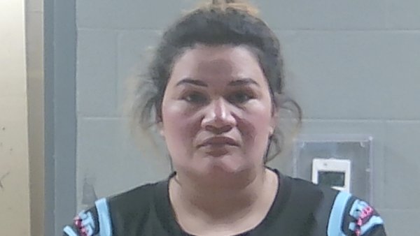 Mugshot of EVILYN ZALAYA-RUIZ