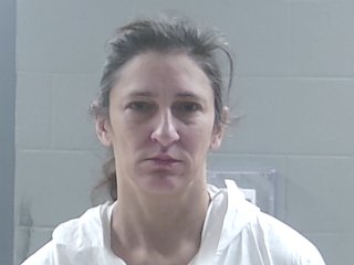 Mugshot of DANIELL RENEE PECORARO