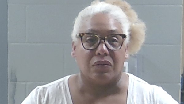 Mugshot of NICOLE WADE