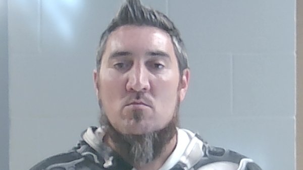 Mugshot of JACOB DALE WALKER