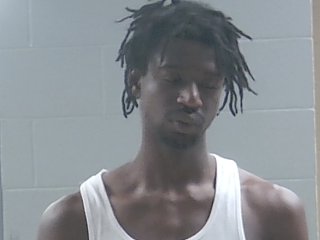 Mugshot of MICHAEL TERRELL THOMAS