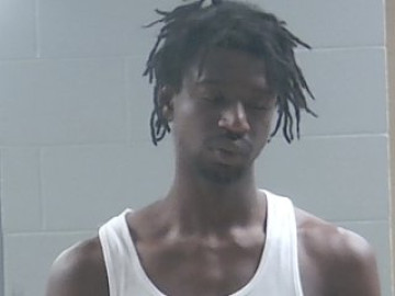 Mugshot of MICHAEL TERRELL THOMAS