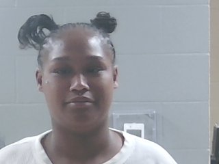 Mugshot of MIERICA DESIONEE FERRELL