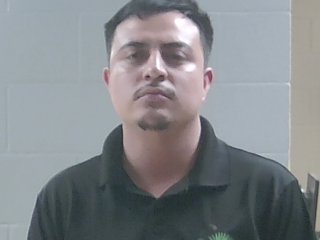 Mugshot of OMAR BARRON-ARIAS