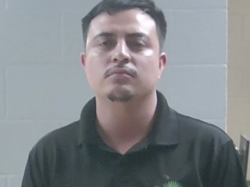 Mugshot of OMAR BARRON-ARIAS